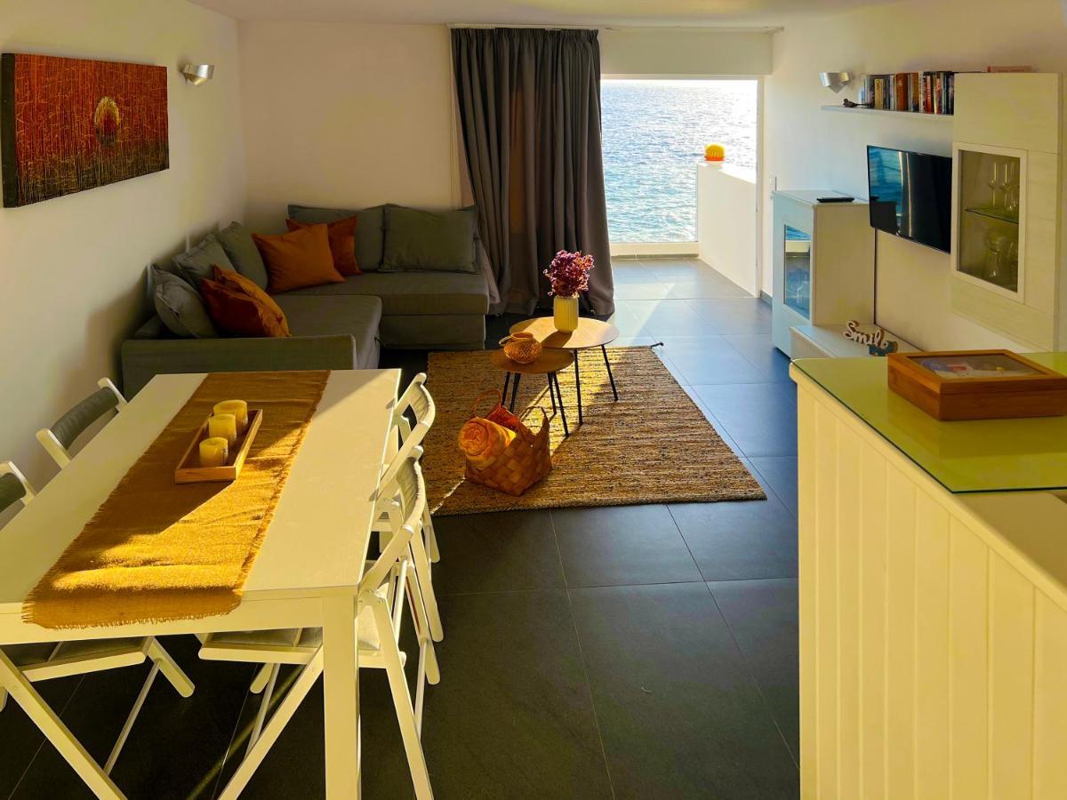 Апартаменты At The Ocean'S Edge Кальяо-Сальвахе Экстерьер фото
